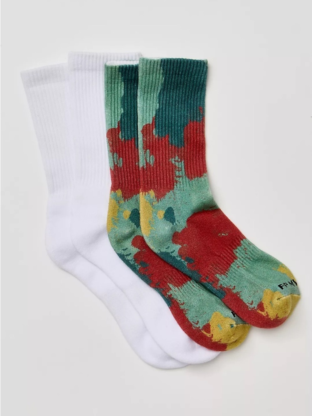 NWT Free People FP Movement Trail Away Sock Pack - Picture 1 of 12